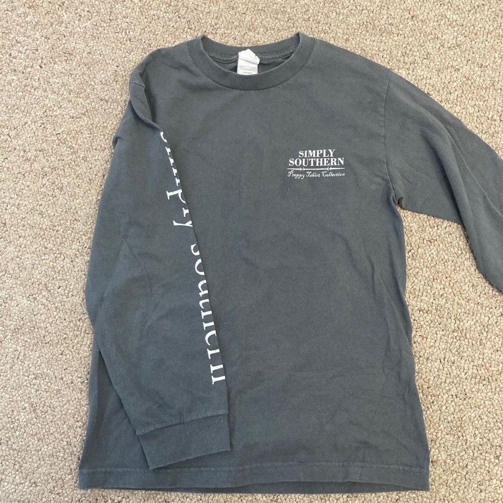 Simply Southern Bless Your Heart & The USA Size S